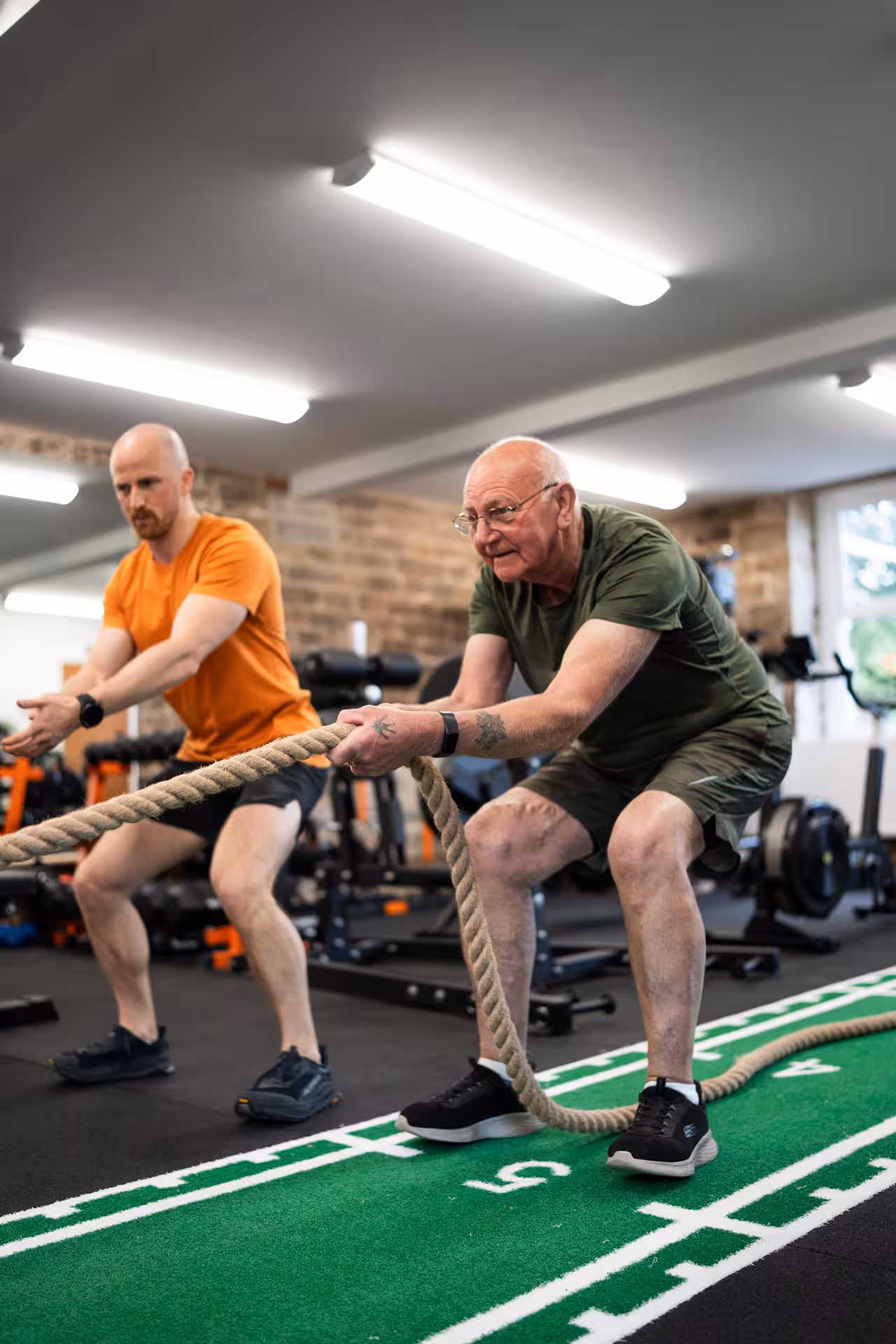 Back to Activity converted