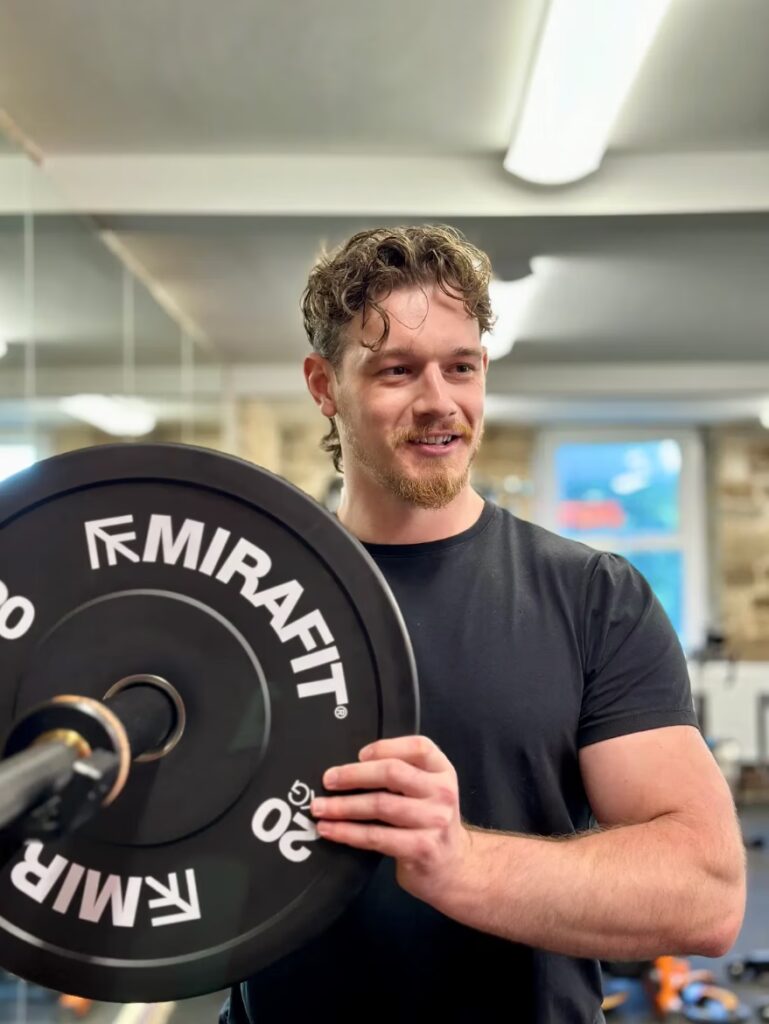 Benefits of strength training converted