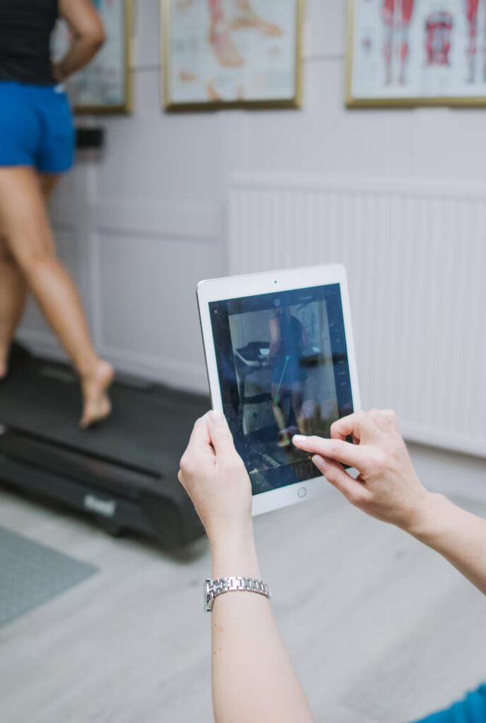 Running Gait Analysis converted