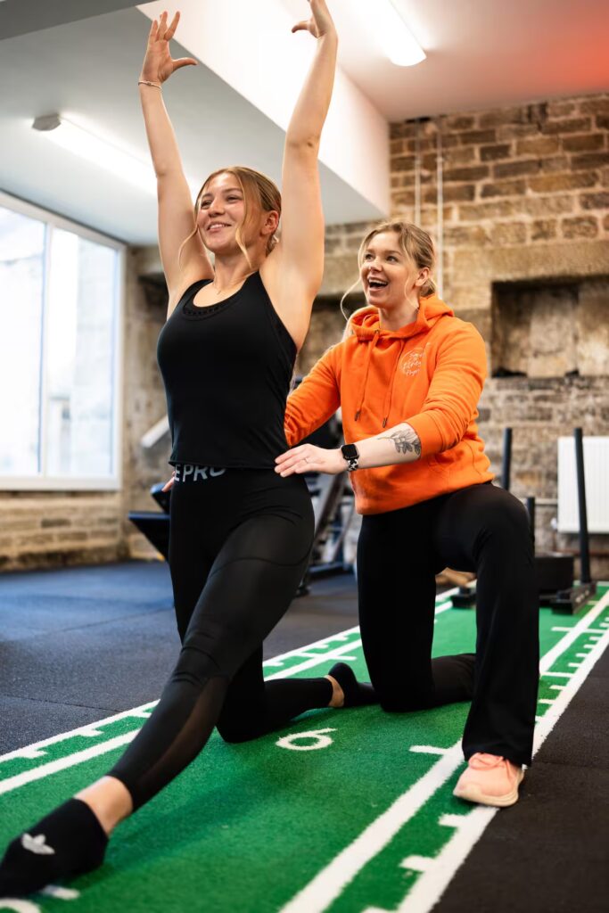 Sports Physio converted